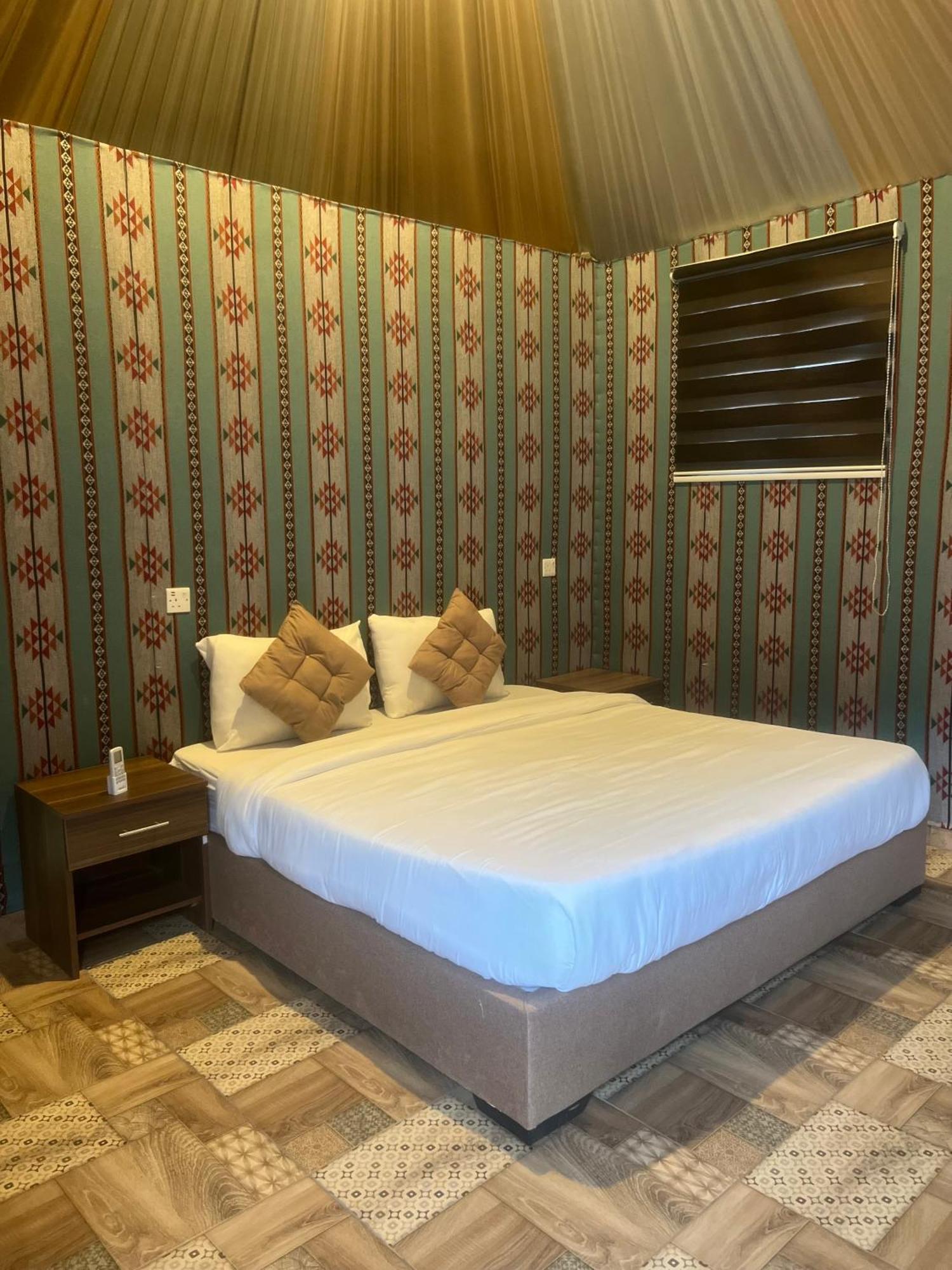 Rum Moon Luxury Camp Вади-Рам Экстерьер фото